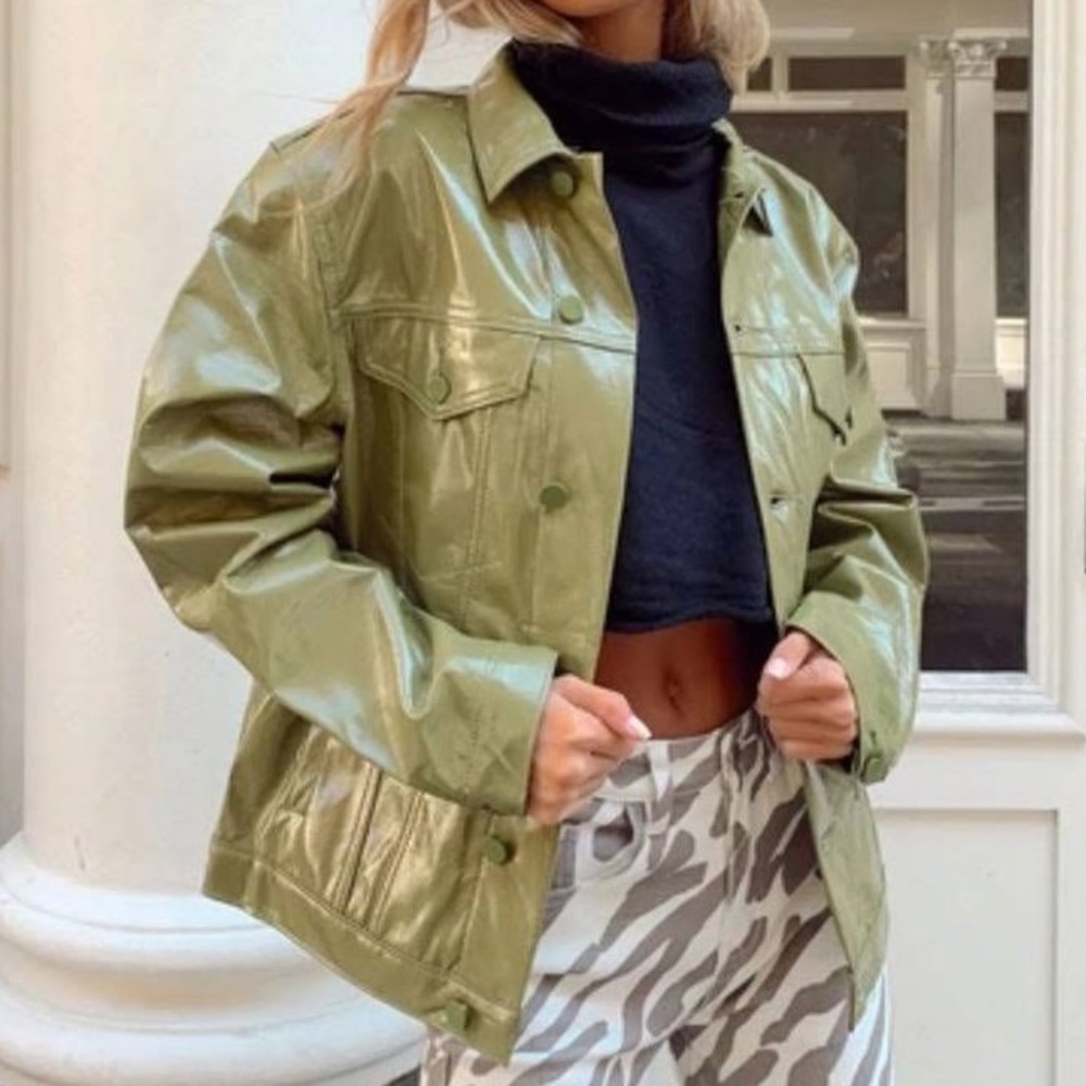 Princess Polly Jacket